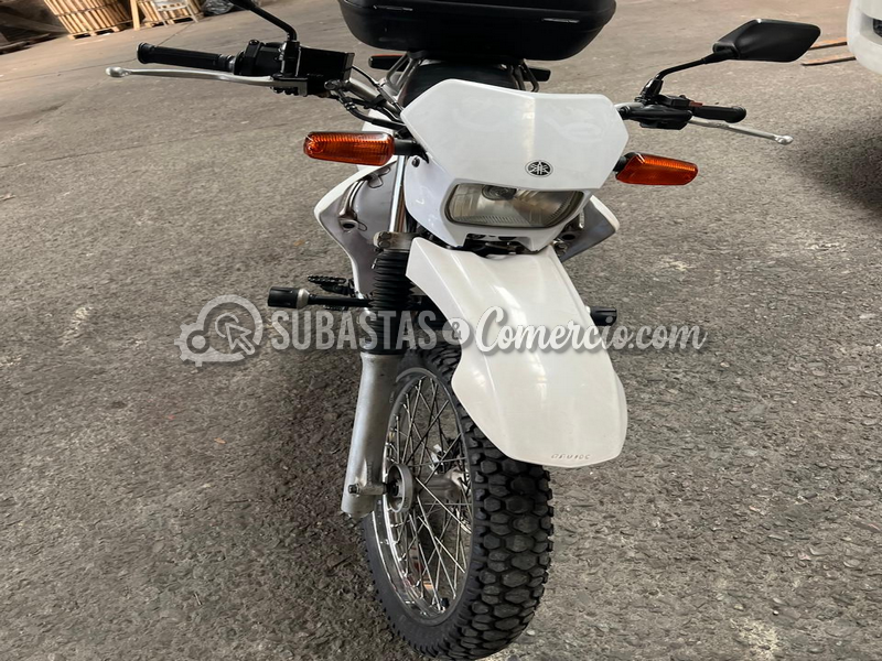 Motocicleta Yamaha Xtz125 